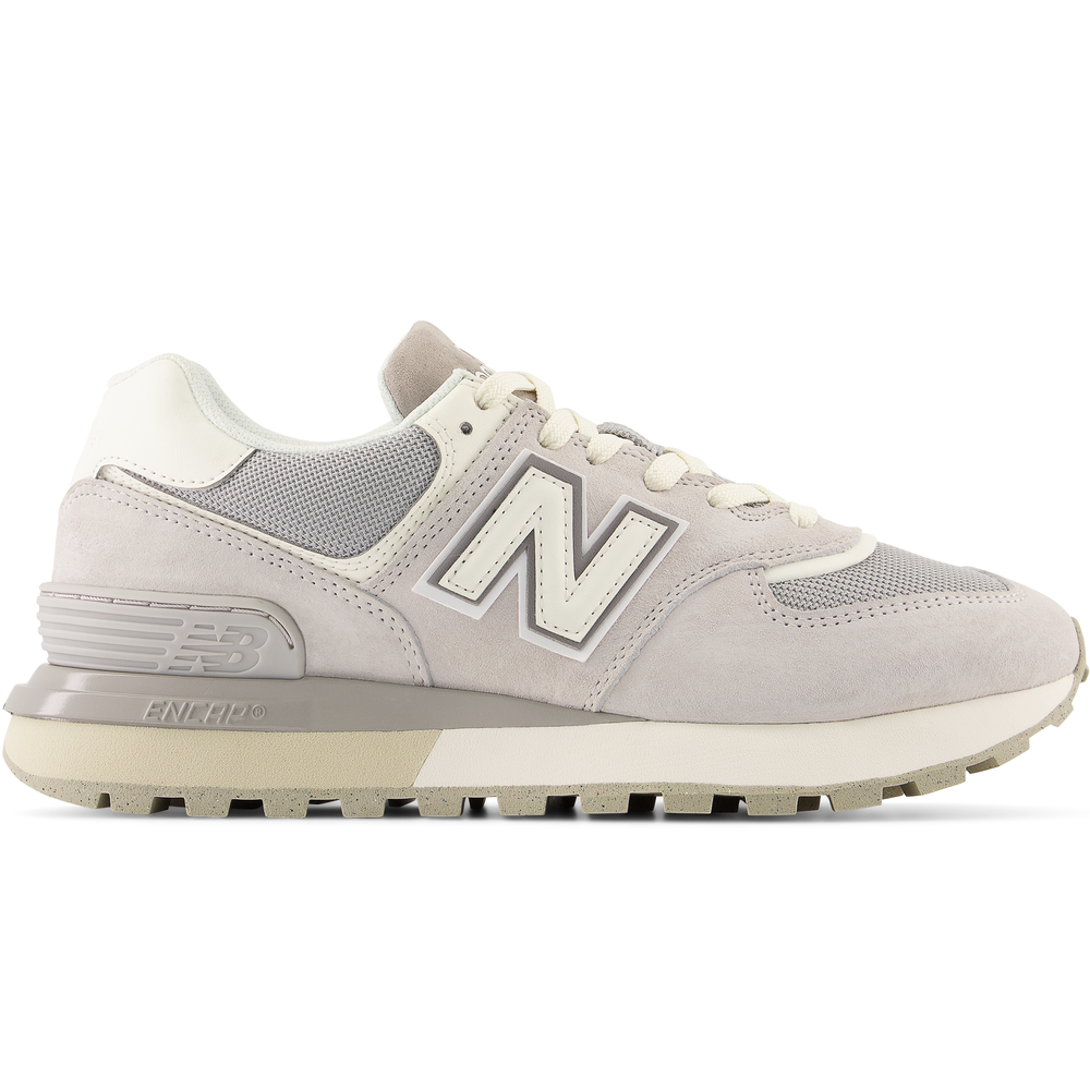 Buty męskie New Balance U574LGVB – szare
