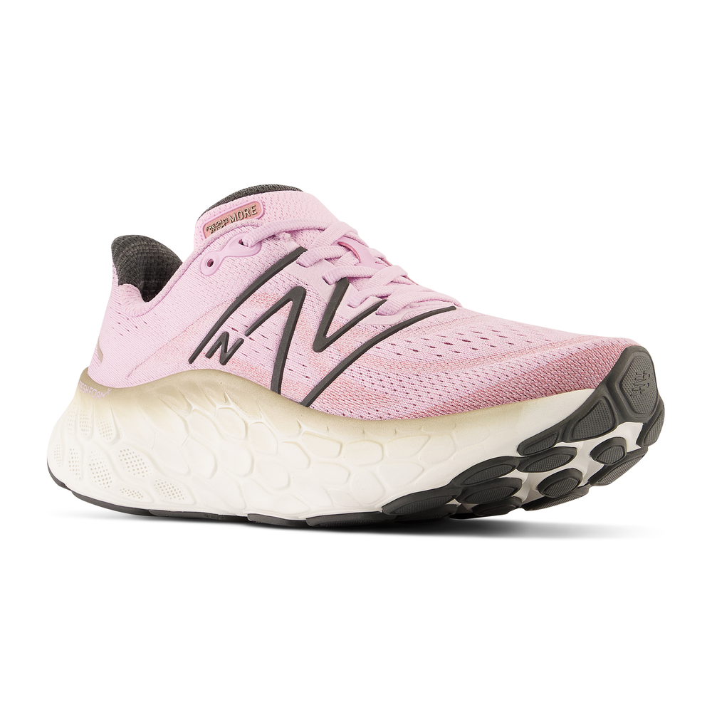 Buty damskie New Balance Fresh Foam More v4 WMORCL4 – różowe