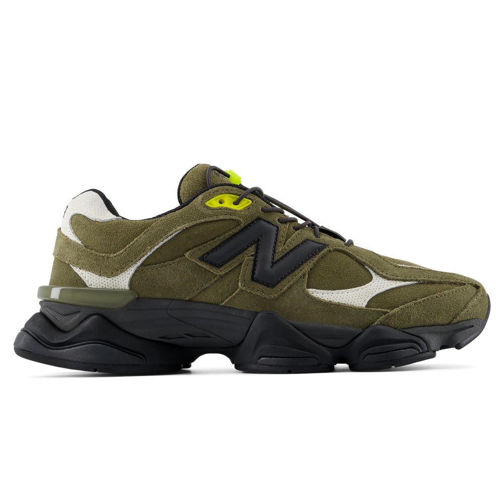 Buty unisex New Balance U90602M3 – zielone