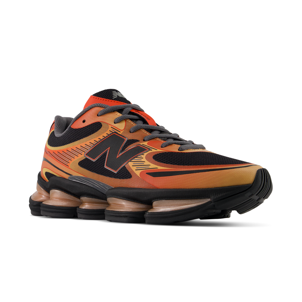 Buty unisex New Balance ABZORB U2000591 – pomarańczowe