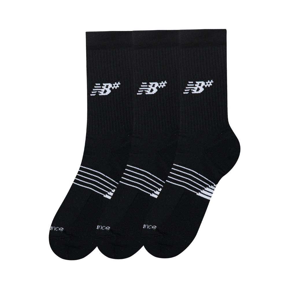 Skarpety New Balance Numeric AC0048UBK – czarne