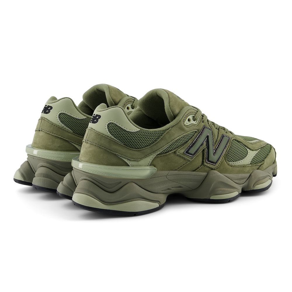 Buty unisex New Balance U9060ZGD – zielone