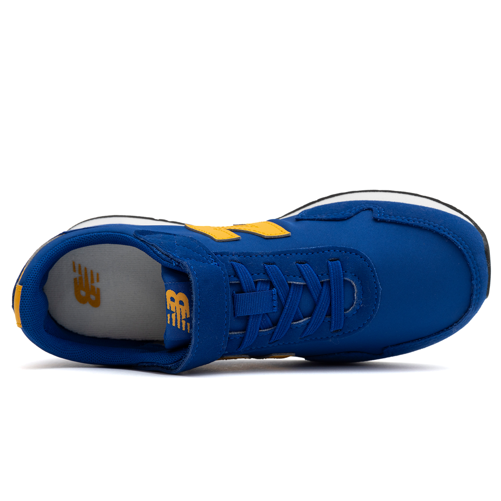 Buty dziecięce New Balance PV323AD – niebieskie