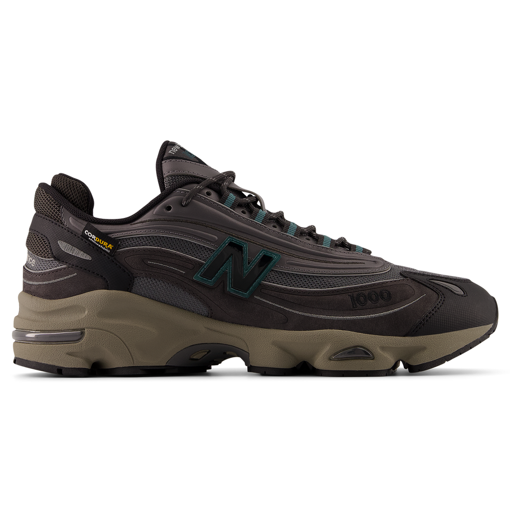 Buty unisex New Balance M1000J – brązowe