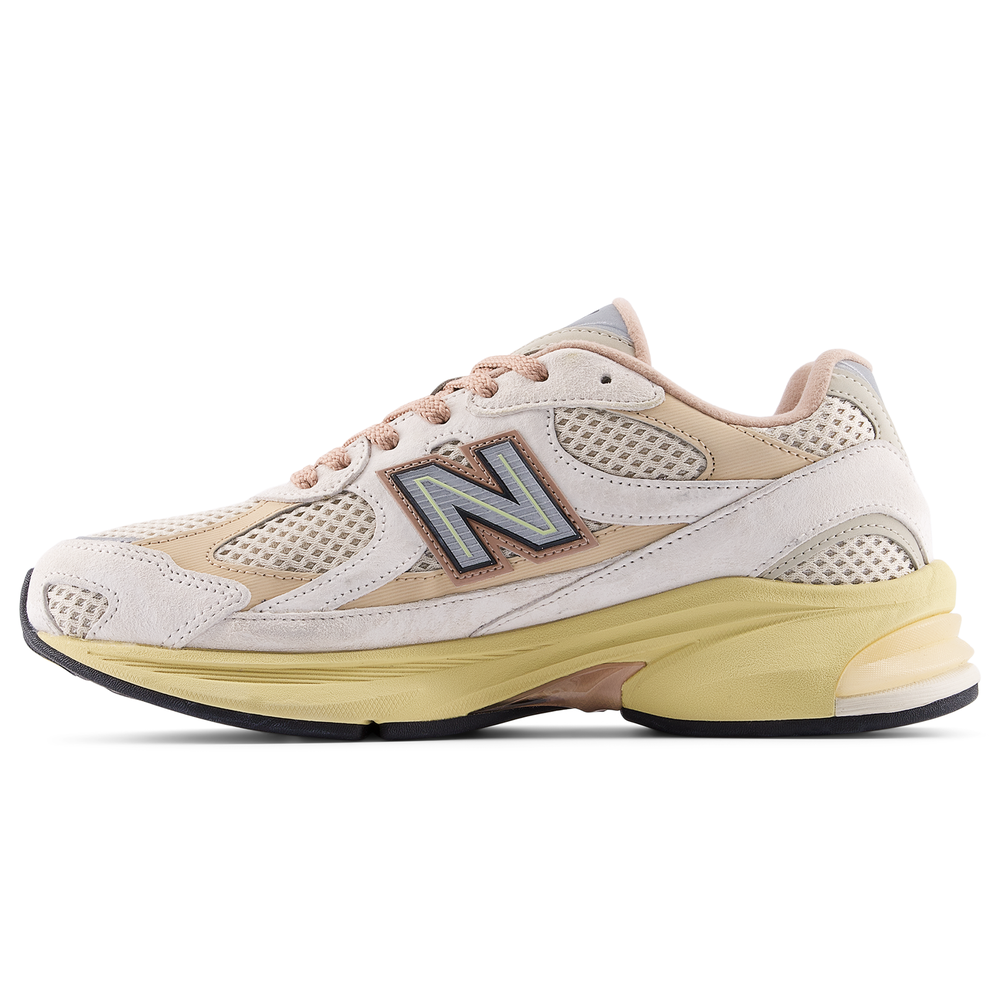 Buty unisex New Balance U2010SGR – beżowe