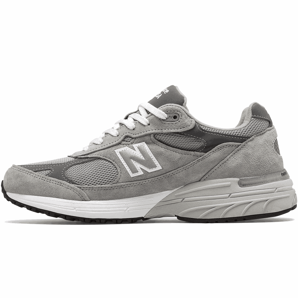 Buty męskie New Balance MR993GL – szare