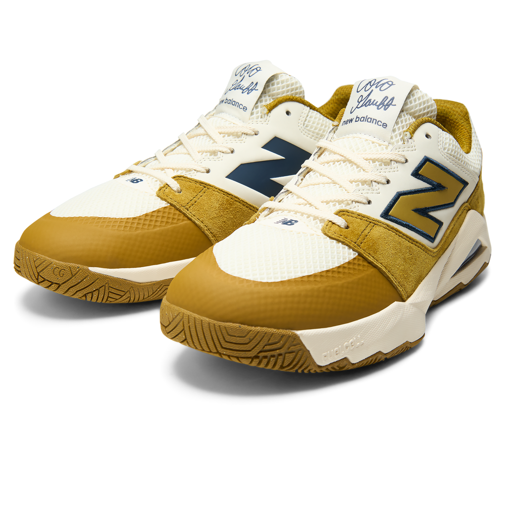 Buty męskie New Balance Coco Delray MCOD2C9 – beżowe
