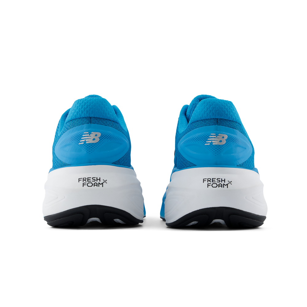Buty męskie New Balance Fresh Foam x More v6 MMOR4Y6 – niebieskie