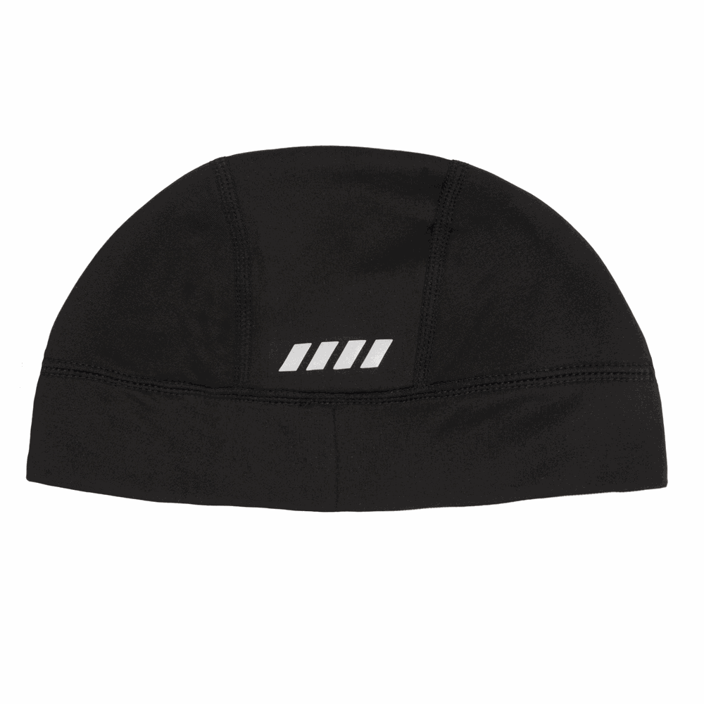 Czapka i rękawiczki dziecięce New Balance LAO23149BK – czarne