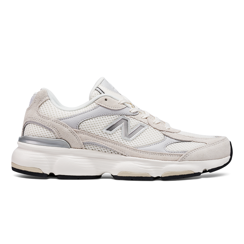 Buty unisex New Balance M6034AT – beżowe