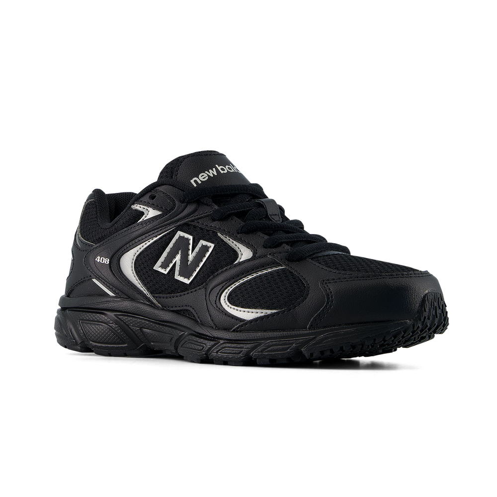 Buty dziecięce New Balance G4081RZ – czarne