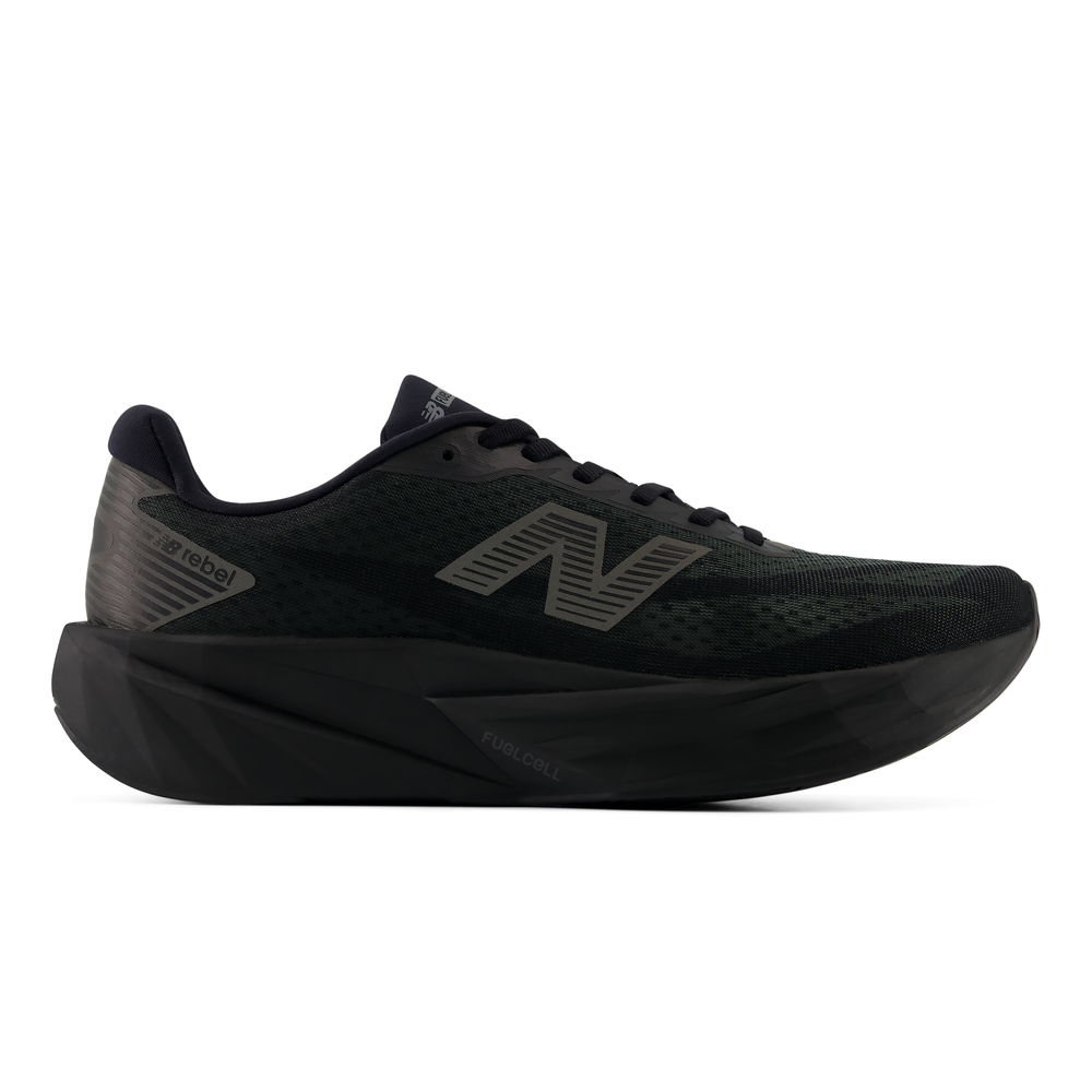 Buty męskie New Balance FuelCell Rebel v5 MFCX4WK – czarne