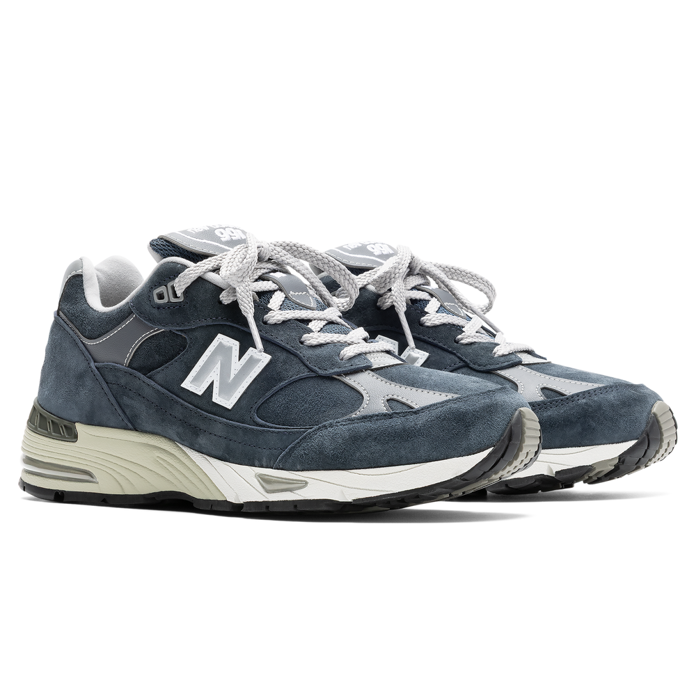 Buty męskie New Balance M991PN1 – niebieskie