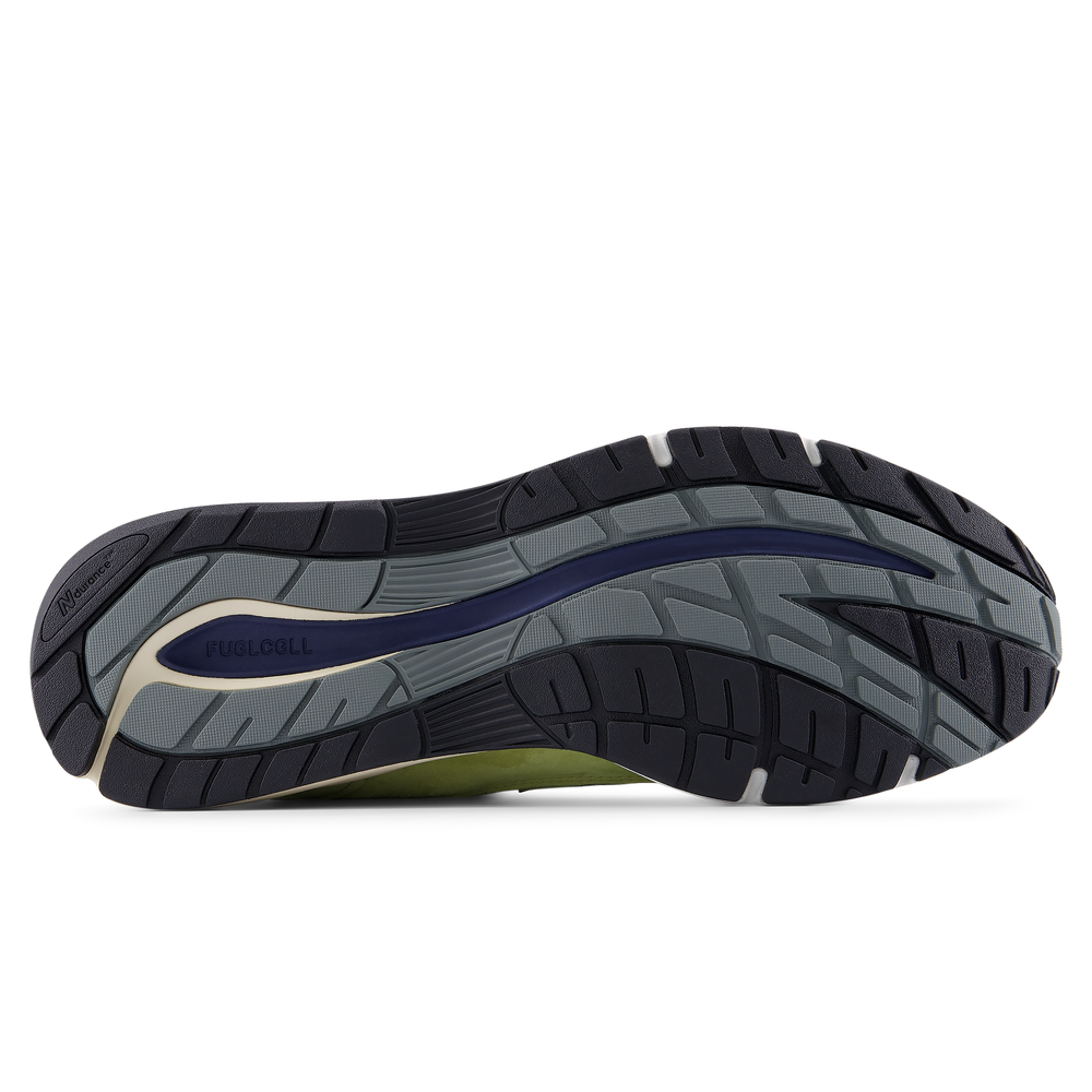 Buty unisex New Balance U991WG2 – zielone