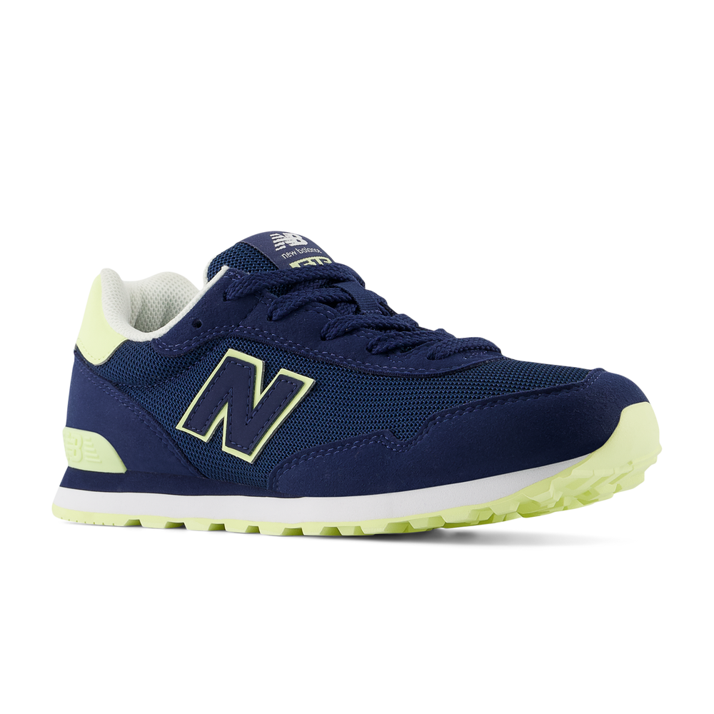 Buty dziecięce New Balance GC515KF – czarne