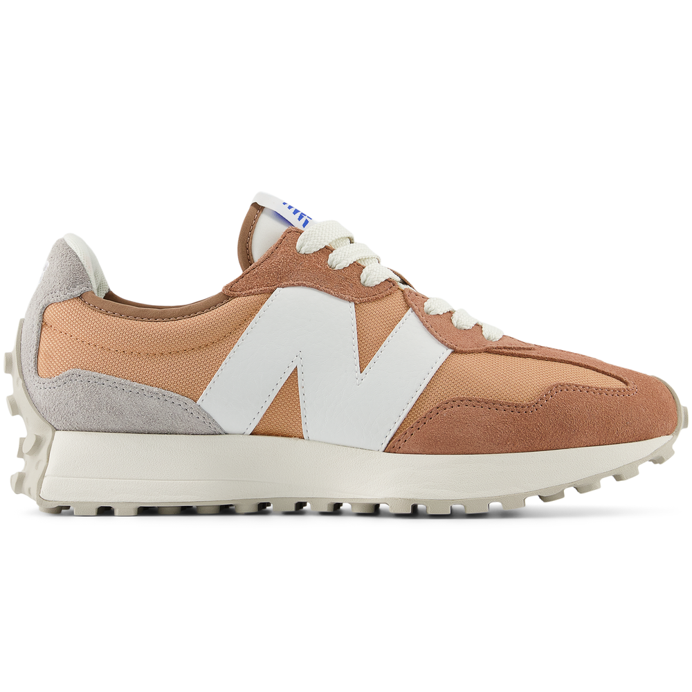 Buty unisex New Balance U327CI – pomarańczowe