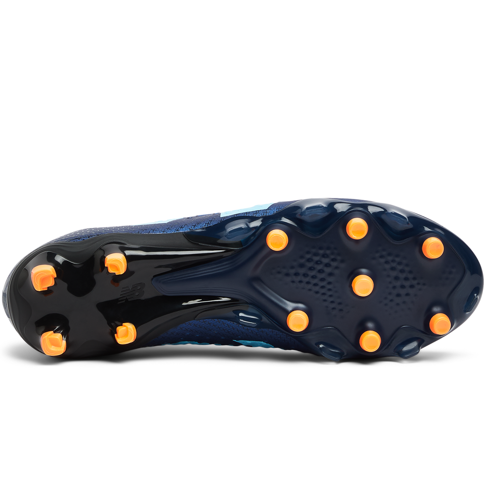 Korki męskie New Balance TEKELA PRO FG V4+ ST1FLN45 – granatowe