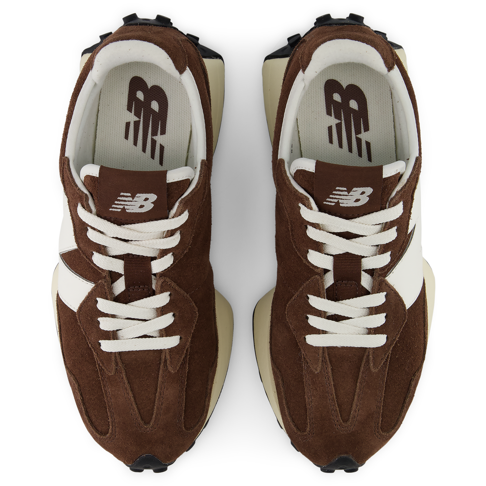 Buty damskie New Balance W32714Q – brązowe