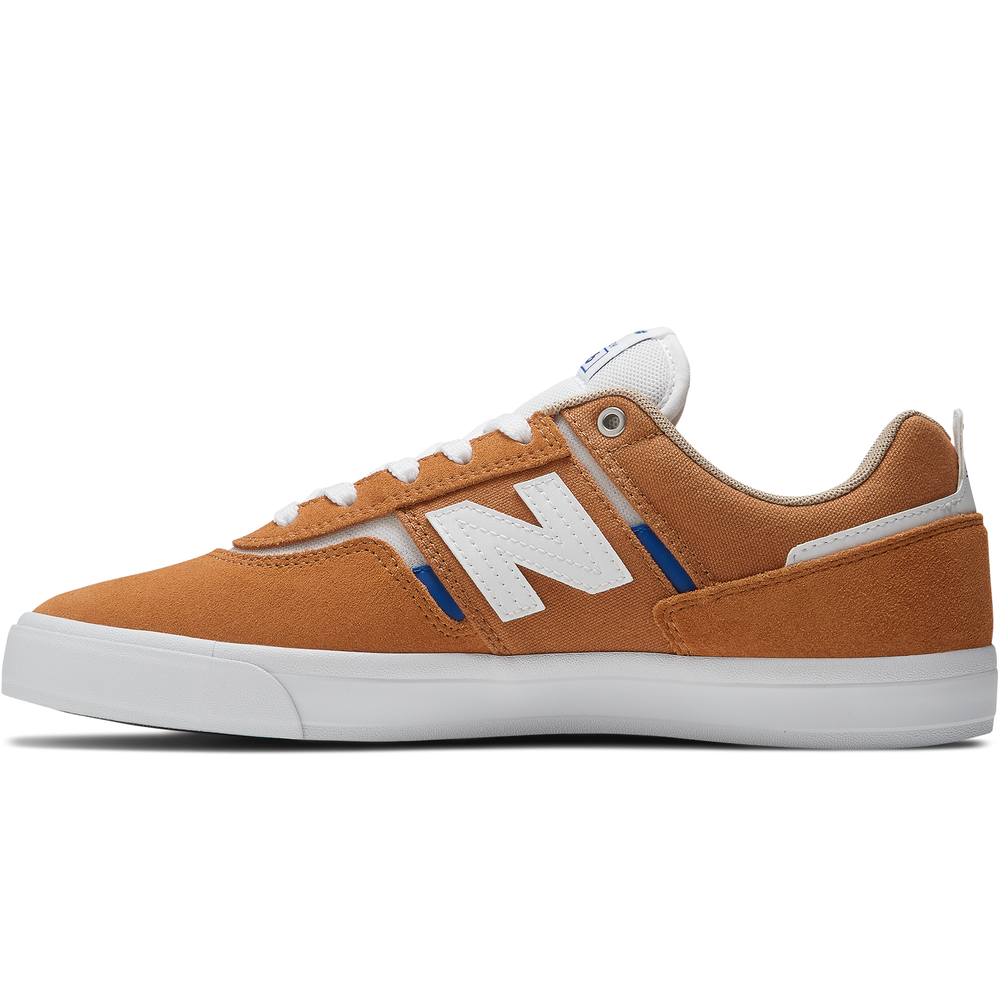 Buty męskie New Balance Numeric NM306CRY – pomarańczowe