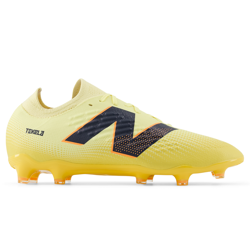 Korki męskie New Balance TEKELA MAGIA FG V4+ ST2FLJ45 – żółte