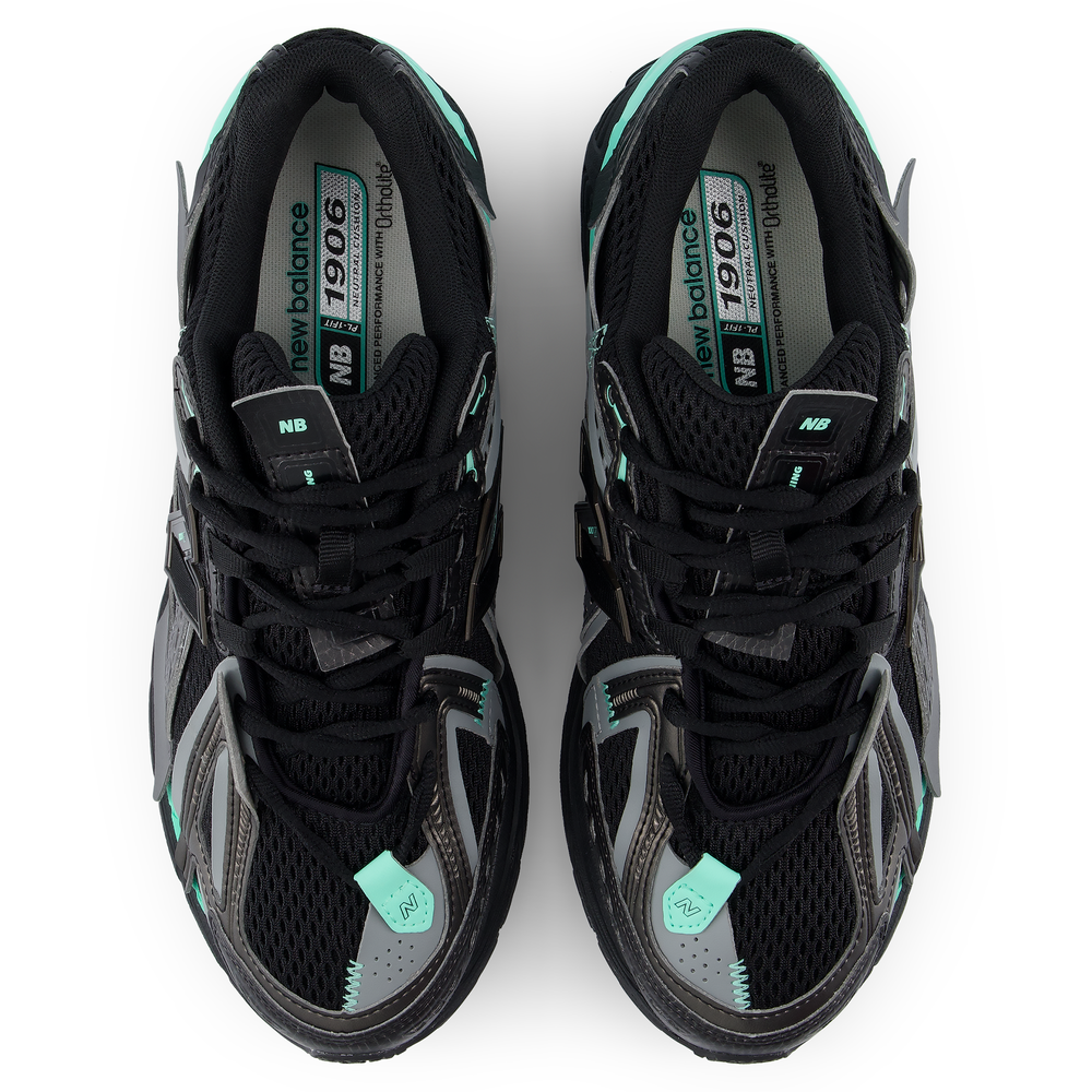 Buty unisex New Balance U19063Y0 – czarne