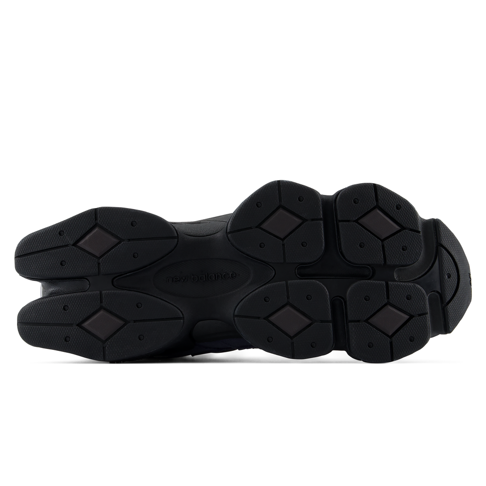 Buty unisex New Balance U90605KU – niebieskie