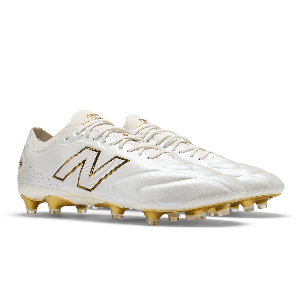 Korki męskie New Balance 442 ELITE FG V3 U41FM9EJ – białe