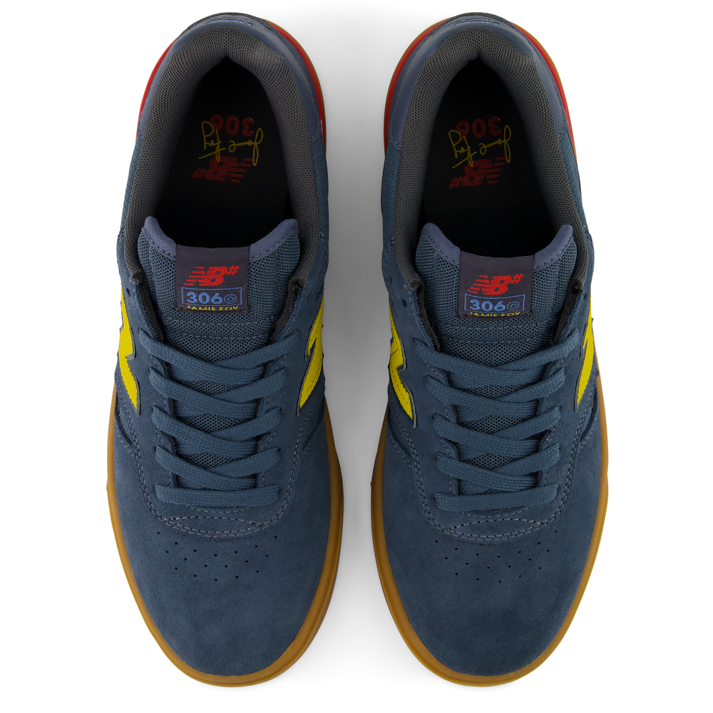 Buty męskie New Balance Numeric UN306CON – granatowe