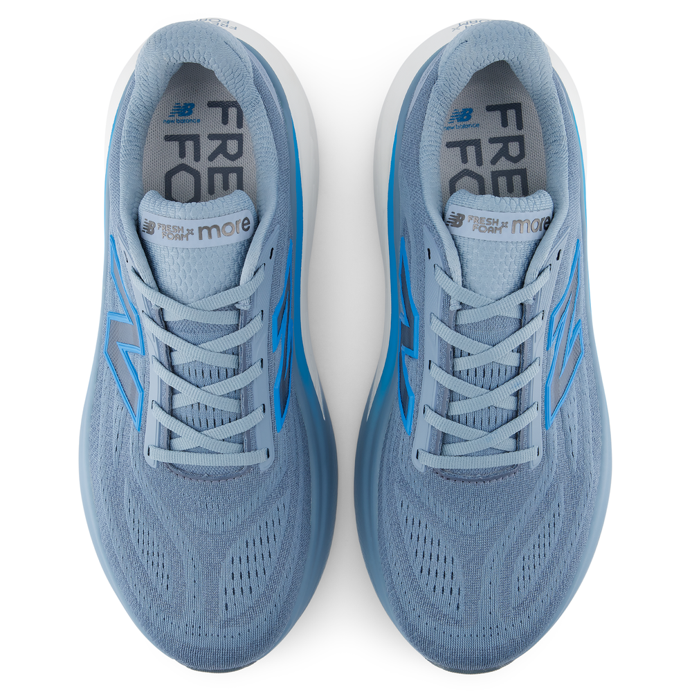 Buty męskie New Balance Fresh Foam x More v6 MMOR7OA – niebieskie