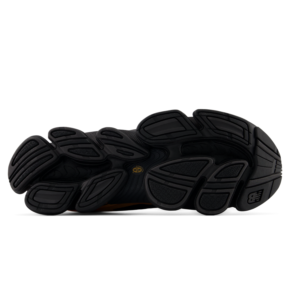 Buty unisex New Balance ABZORB U2000591 – pomarańczowe
