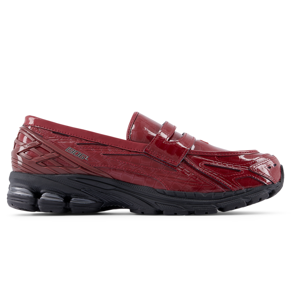 Buty unisex New Balance U1906LCS – bordowe