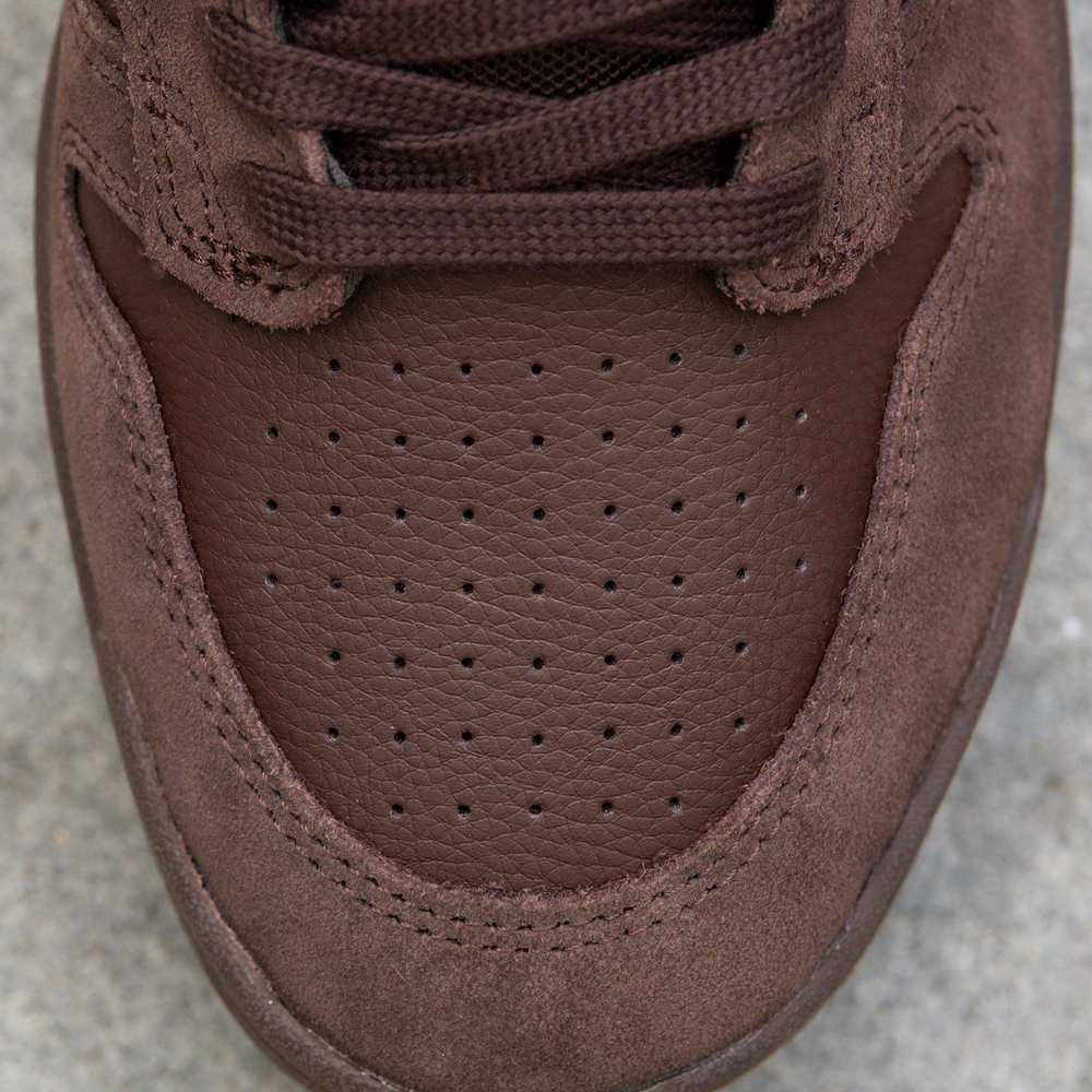 Buty męskie New Balance Numeric UN480CHC – brązowe