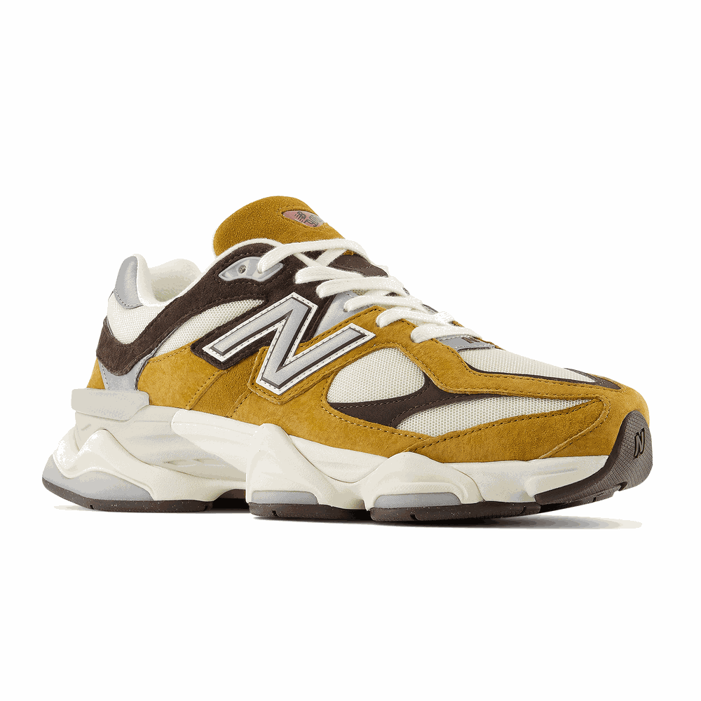 Buty unisex New Balance U9060WOR – brązowe