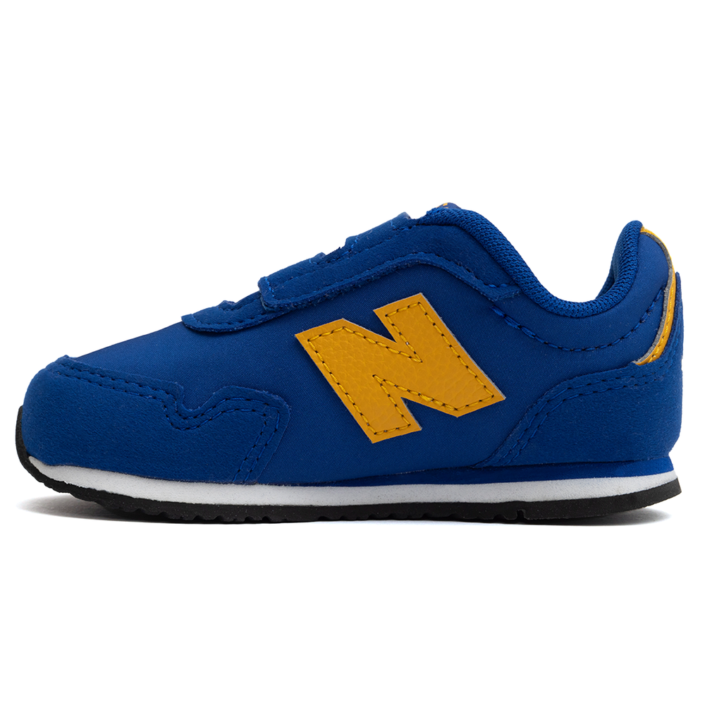 Buty niemowlęce New Balance IV323AD – niebieskie