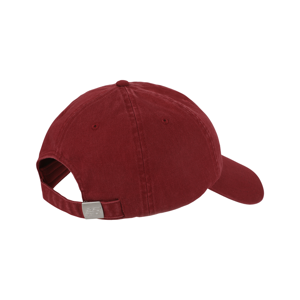 Czapka New Balance LAH51004PDR – bordowa