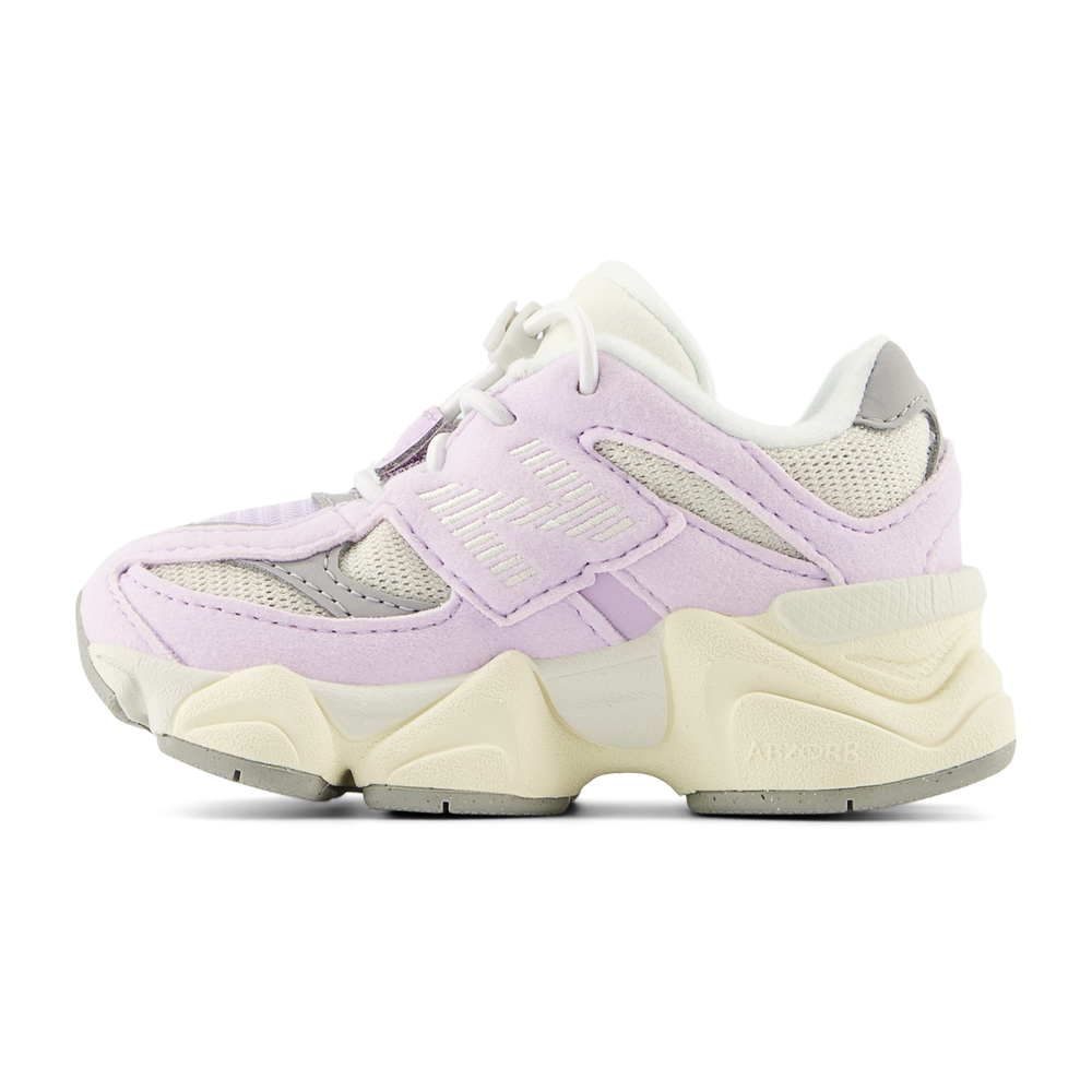 Buty niemowlęce New Balance IV9060VK – fioletowe
