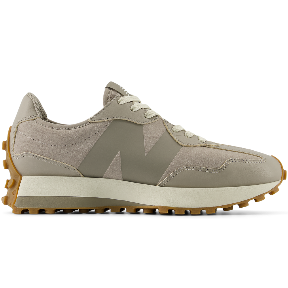 Buty damskie New Balance WS327DBB – brązowe