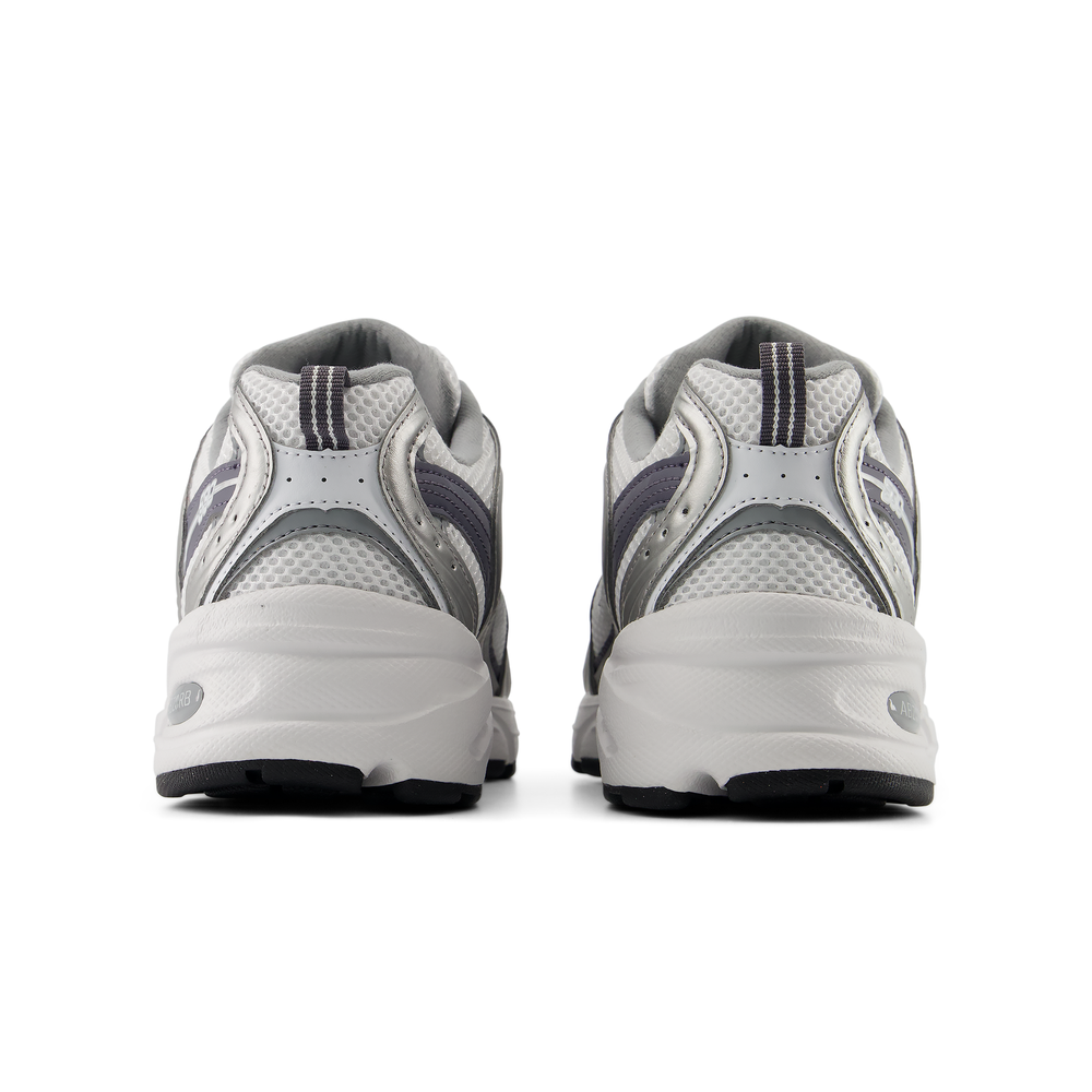 Buty unisex New Balance U530SMP – srebrne
