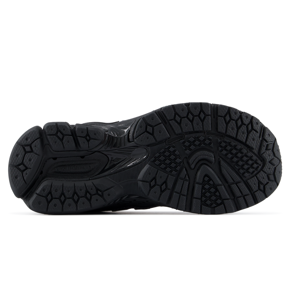 Buty dziecięce New Balance P190697P – czarne