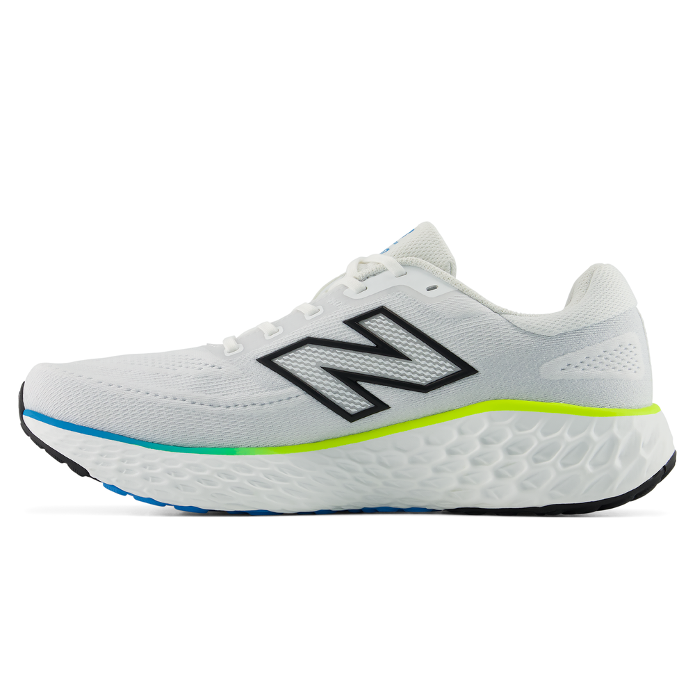 Buty męskie New Balance Fresh Foam Evoz v4 MEVOZ2AM – białe