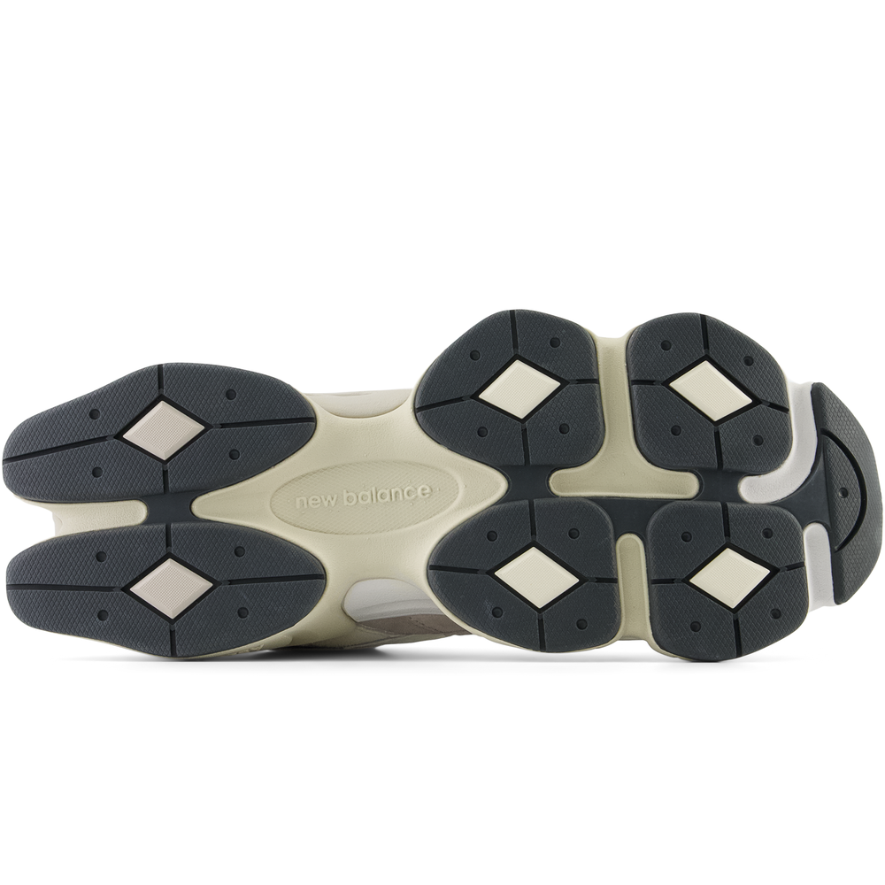 Buty unisex New Balance U9060EEB – beżowe