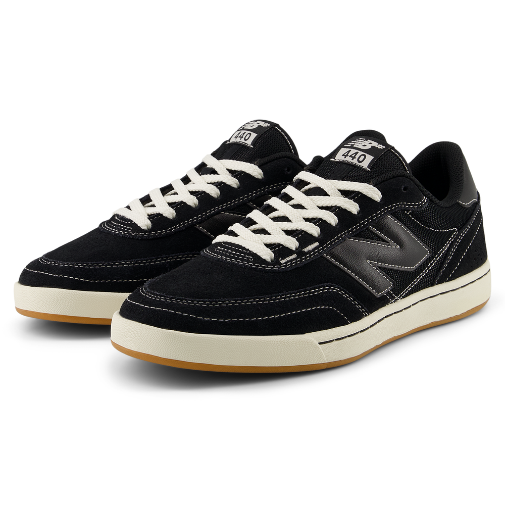 Buty męskie New Balance Numeric UN440BCO – czarne