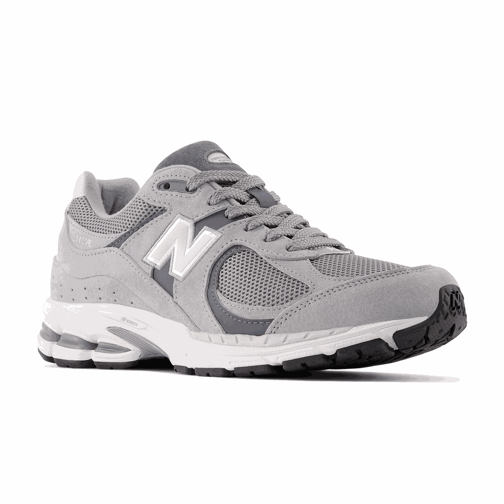Buty unisex New Balance M2002RST – szare