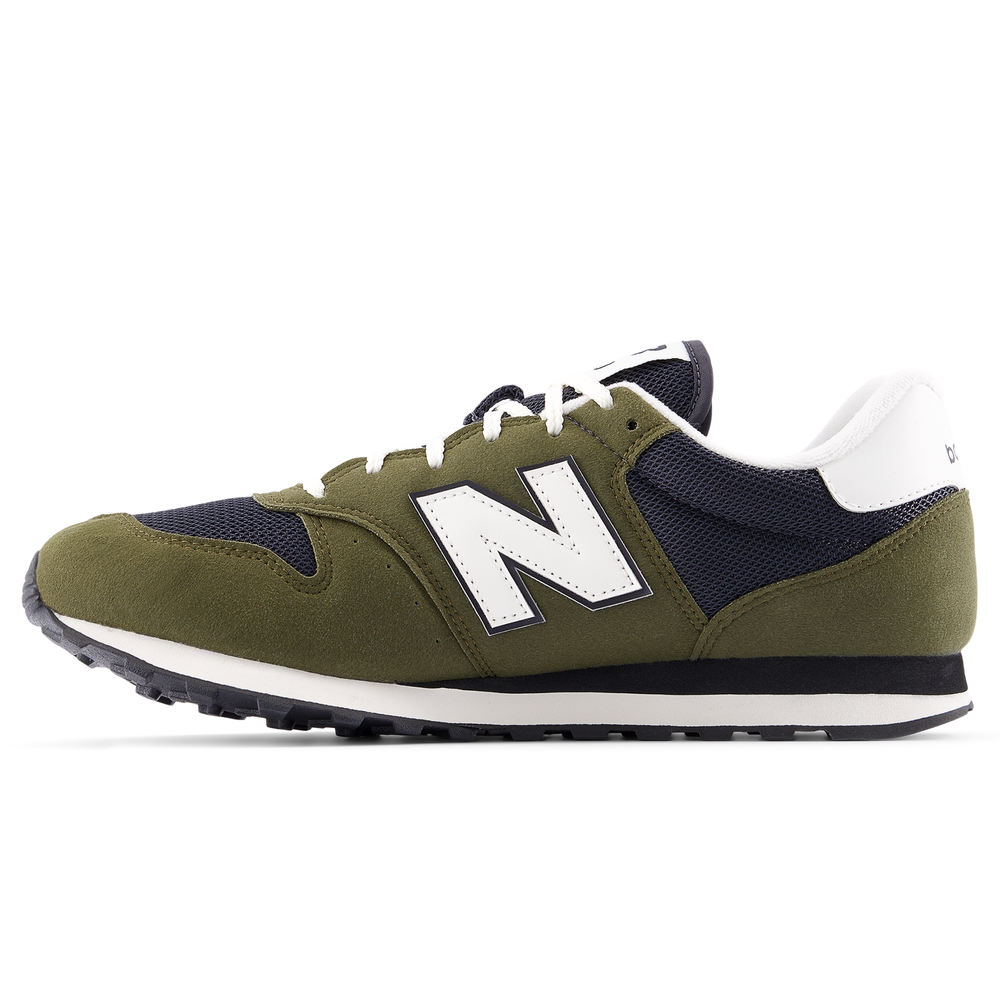 Buty unisex New Balance GM500ROS – zielone