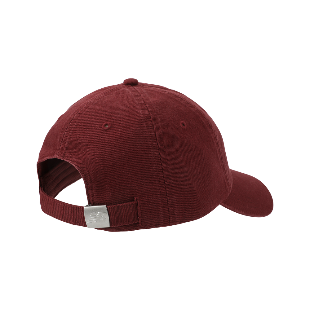 Czapka New Balance LAH53000MHB – czerwona