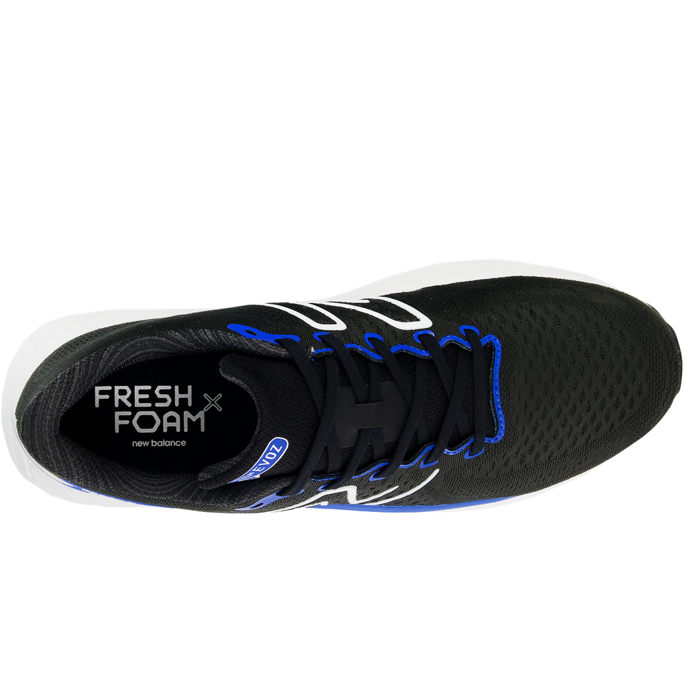 Buty męskie New Balance Fresh Foam Evoz v3 MEVOZCK3 – czarne