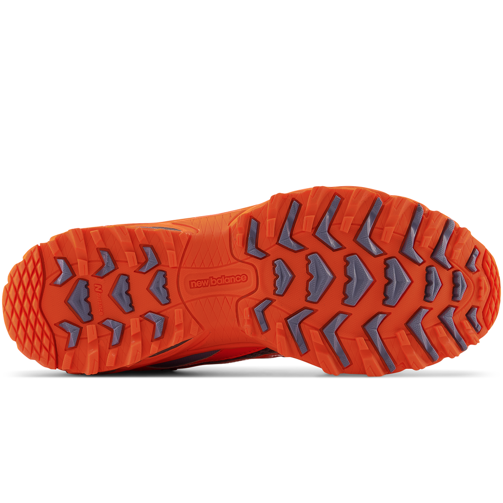 Buty męskie New Balance ML610TB – pomarańczowe