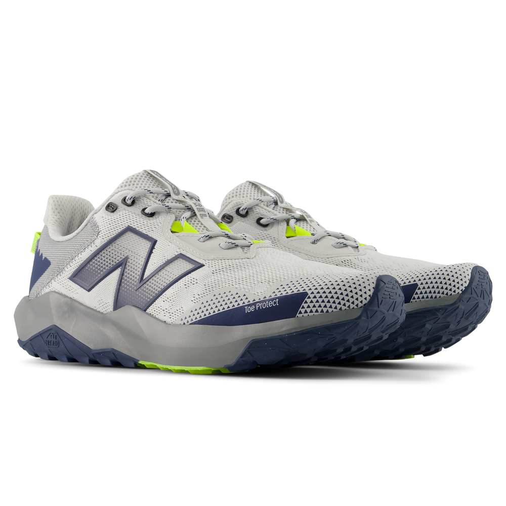 Buty męskie New Balance DynaSoft Nitrel v6 MNTR8M3 – szare