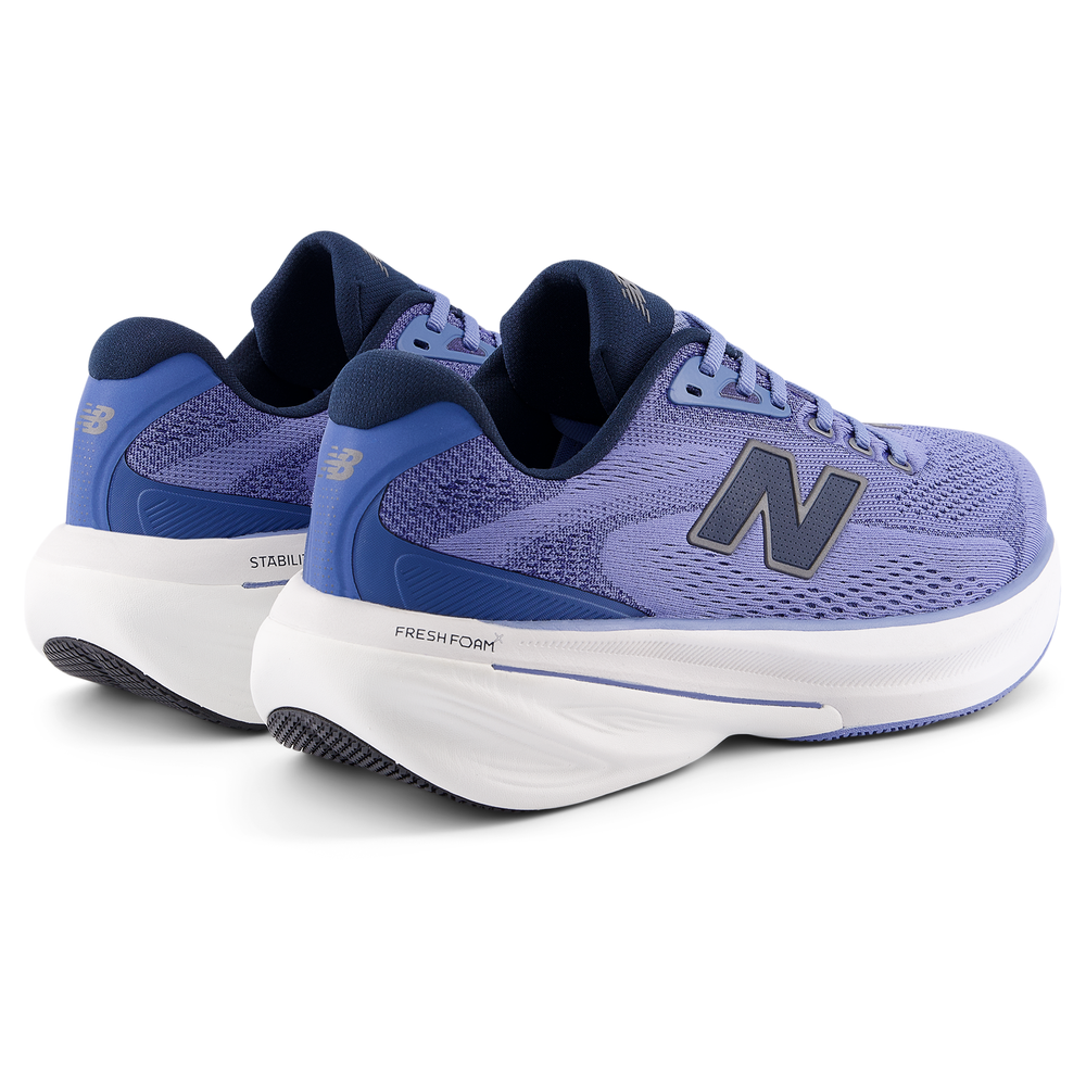 Buty męskie New Balance Fresh Foam 860 v15 M8607B2 – niebieskie