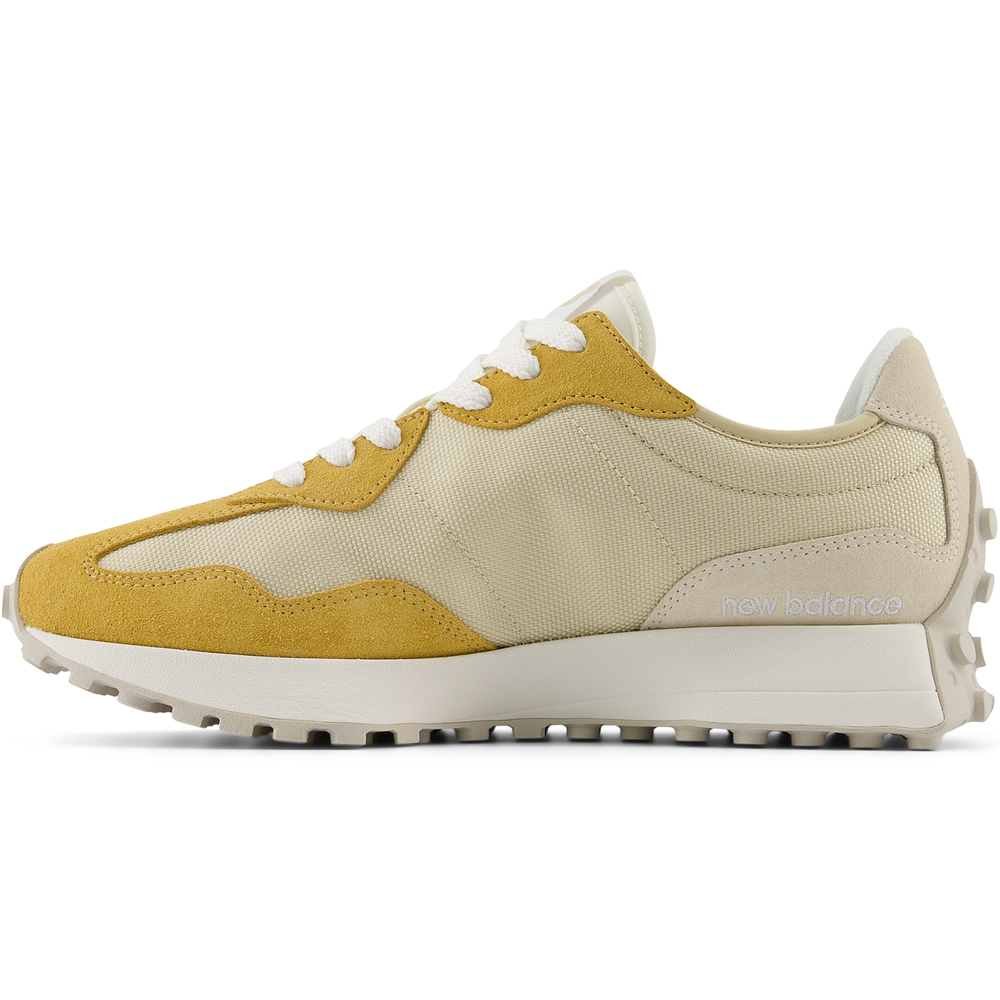 Buty unisex New Balance U327FG – beżowe